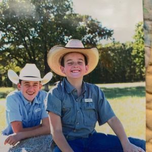 Meet your Posher, Terry